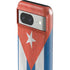 Cuban Flag Distressed Google Pixel 8 Impact Case